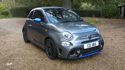 ABARTH 595 1.4 T-Jet 165 3dr [17" Alloy]